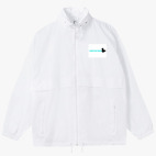 Ветровка с капюшоном