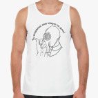 Мужская майка