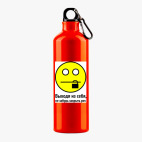 Металлическая бутылка 700 мл UV-DTF