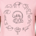 yoga cats (йога коты)