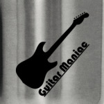 Guitar maniac