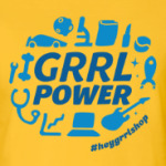 Grrl Power