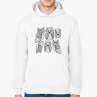 Толстовка худи