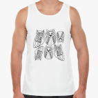 Мужская майка