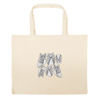 Большая сумка шоппер