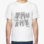 Мужская футболка