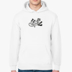 Толстовка худи