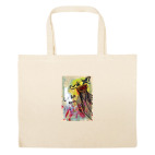 Большая сумка шоппер