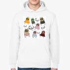 Толстовка худи