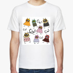 Мужская футболка