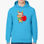 Толстовка худи