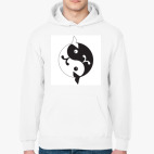 Толстовка худи