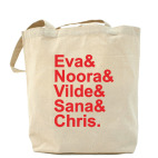 Холщовая сумка