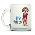 Кружка матовая