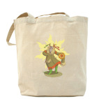 Холщовая сумка