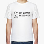I'm Arctic Freediver