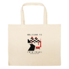 Большая сумка шоппер