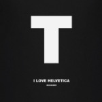 Флешмоб Helvetica. Алфавит.