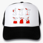 Кепки Trucker