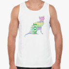 Мужская майка