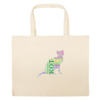 Большая сумка шоппер