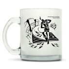 Кружка матовая