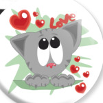 I love cats