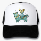 Кепки Trucker