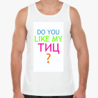 Мужская майка