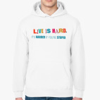 Толстовка худи