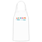 Кухонный фартук