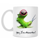 Yes, I'm a Monster!