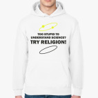 Толстовка худи