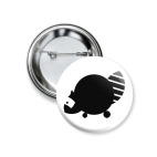 Толстый енот