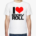 Мужская футболка