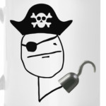 Pirate Face
