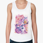 Женская майка