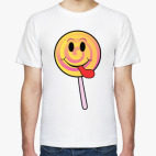 Мужская футболка