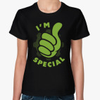 Женская футболка