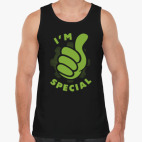 Мужская майка