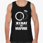 Мужская майка