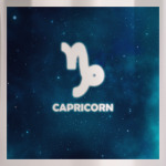 Знак зодиака. Козерог