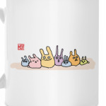 Бешеные зайцы