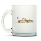 Кружка матовая