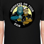 MONKEYS ON TOUR