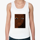 Женская майка