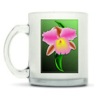 Кружка матовая