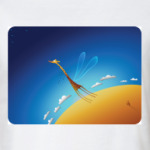 Летающий Жираф