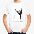 Детская футболка