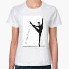 Женская футболка